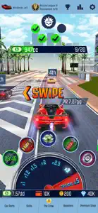 Idle Racing GO: Clicker Tycoon screenshot #2 for iPhone