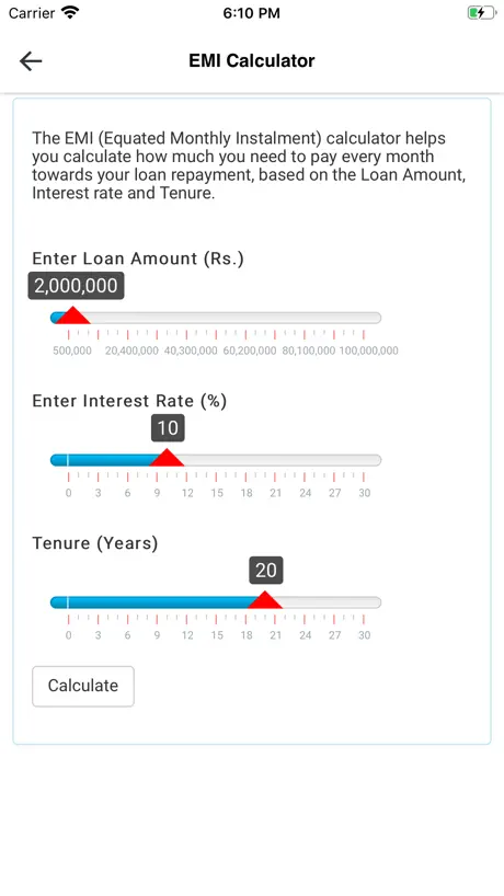 ECS FINANCIAL