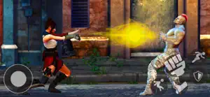 Samurai Fighter Sword Legends screenshot #3 for iPhone