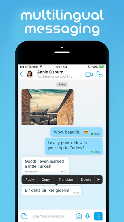BiP Messenger screenshot-3