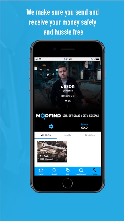 ModFind screenshot-4