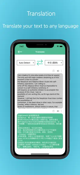 Game screenshot Photo Translator: Translate+ hack