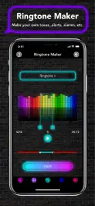 Ringtones App: Ring Tones 2021 screenshot #3 for iPhone