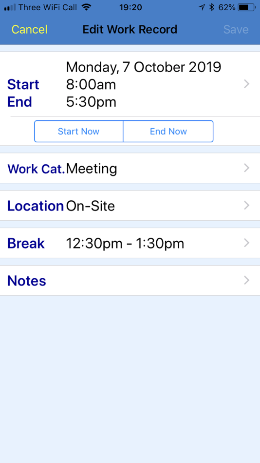 #2. Work Diary (iOS) 由: SMC Analysts Ltd