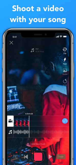 Rapchat: Music Video Studio(圖5)-速報App
