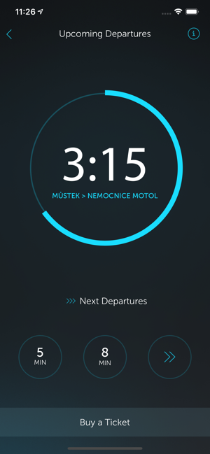 Metrobot - Prague metro(圖2)-速報App