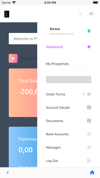 Screenshot #3 pour Pyls Home Service