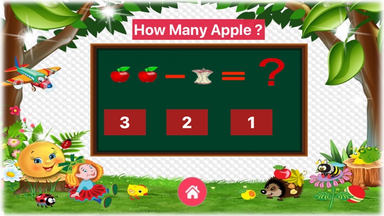 Math Puzzzle screenshot-3