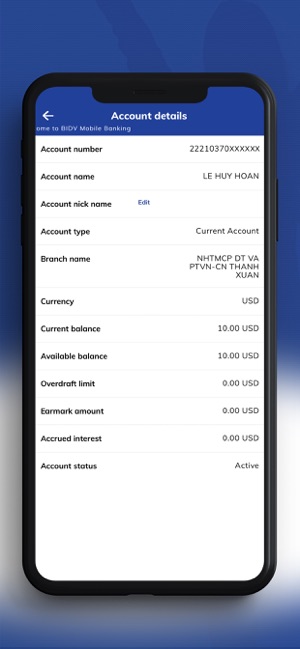 BIDV Online(圖7)-速報App
