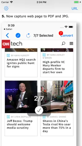 Game screenshot Web Capture 2 Jpg, Pdf hack