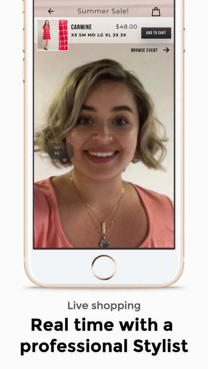 Savvi Live screenshot-3
