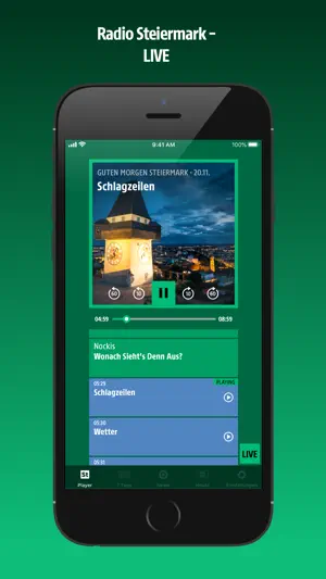 ORF Steiermark screenshot 2