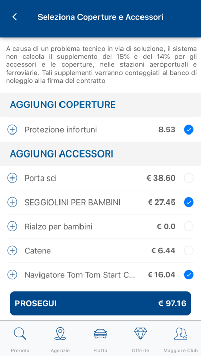 Maggiore screenshot 4