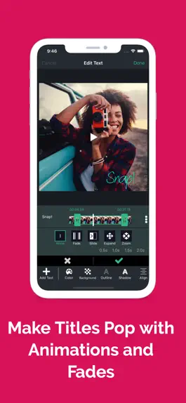 Game screenshot Add Text To Photos And Videos apk