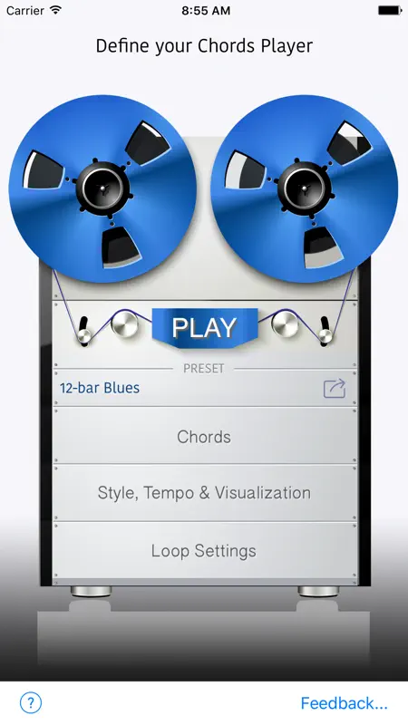 Chords Player screenshot 1 of 5