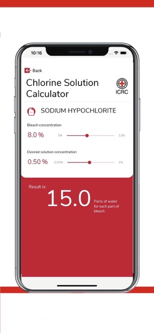 Chlorine solution calculator(圖3)-速報App