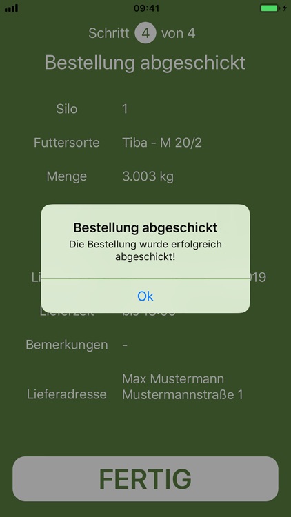 TiBA Futter-App screenshot-7