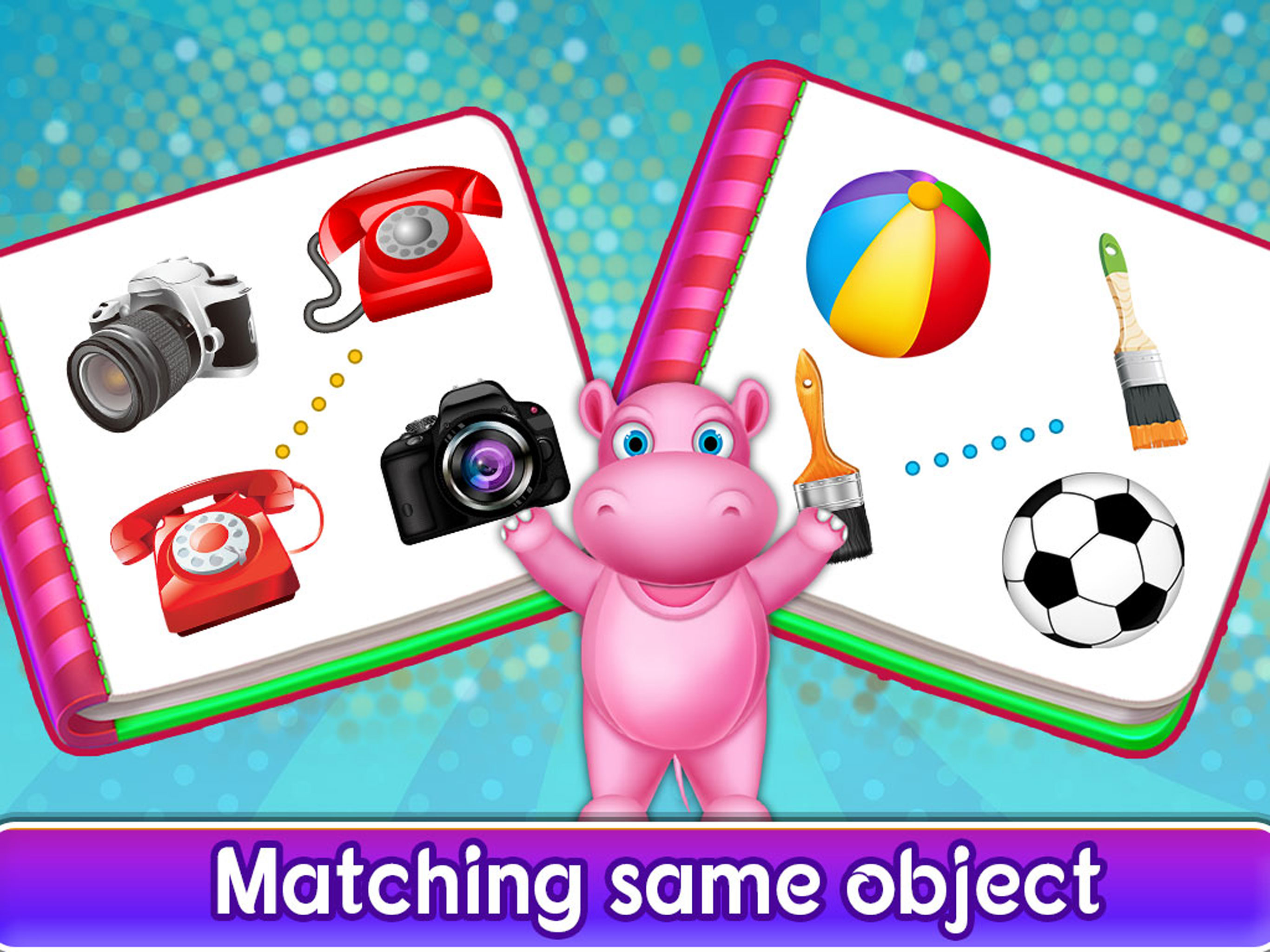 Puzzle Matching Object screenshot 11