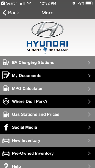 Hyundai of North Charleston screenshot 2