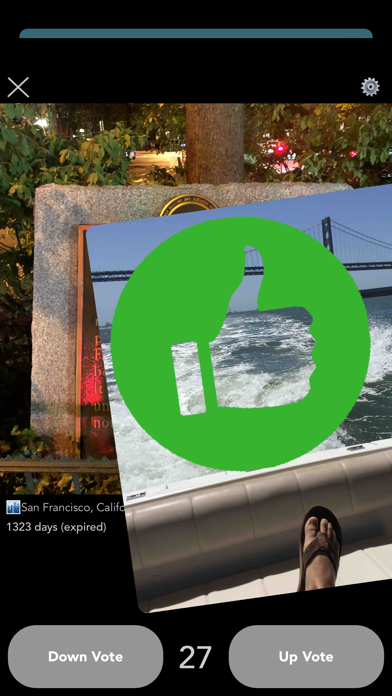 Screenshot #2 pour Diogo — Pic your location!