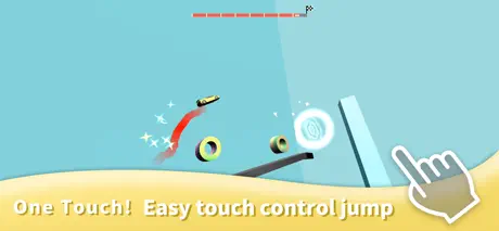 Tear Tower : Stunt Jumping Car