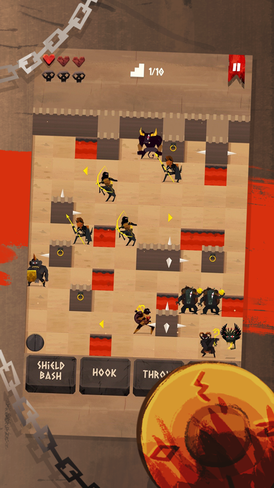 #3. ENYO (iOS) 由: Arnold Rauers