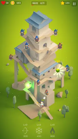 Game screenshot CuteBoy.TD mod apk