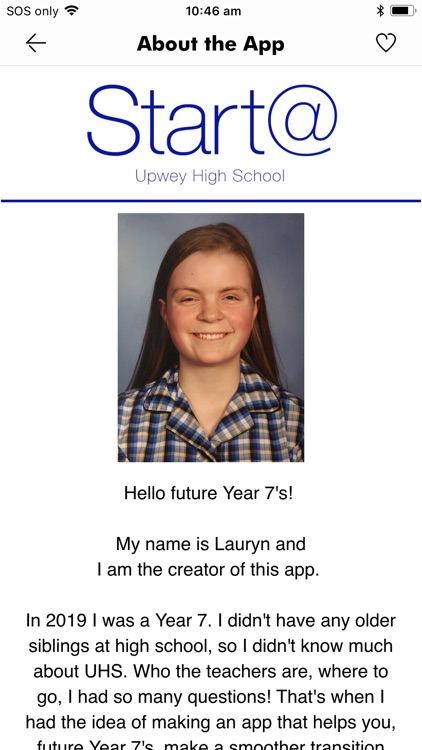 Start@ UHS screenshot-3