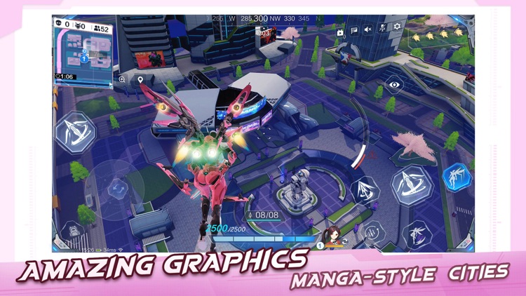 Super Mecha Champions screenshot-3