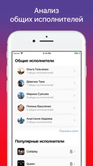 Музыкальная совместимость ВК айфон картинки 1