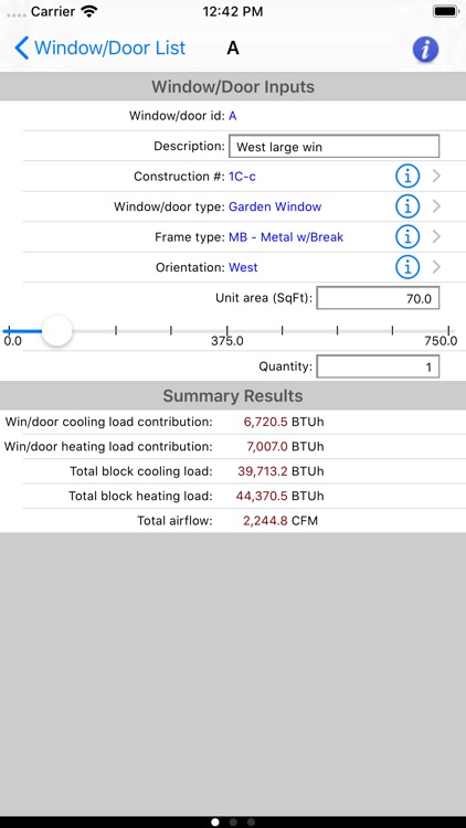 HVAC Residential Load Calcs screenshot-7