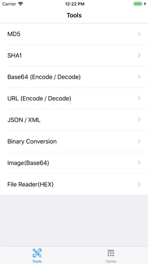 DevTools - MD5&SHA1&URL&JSON screenshot 1