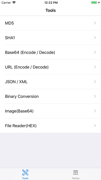 DevTools - MD5&SHA1&URL&JSON