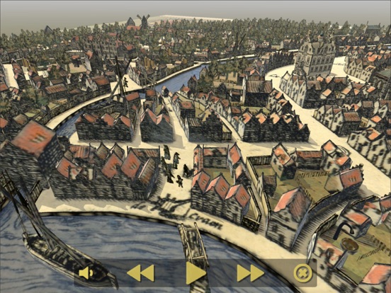 Screenshot #6 pour Schiedam 1598