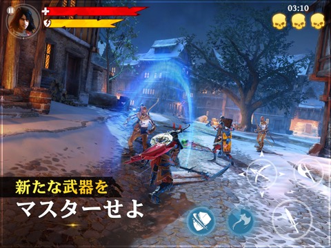 Iron Blade（アイアンブレイド）：中世RPGのおすすめ画像6