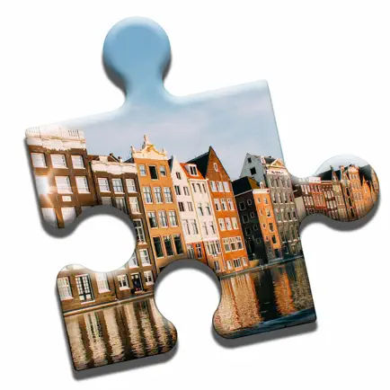 Amsterdam Sightseeing Puzzle Cheats