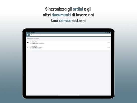 Screenshot #5 pour Luigi: assistente di magazzino