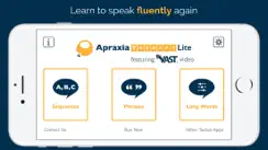 Apraxia Therapy Lite iPhone image 1
