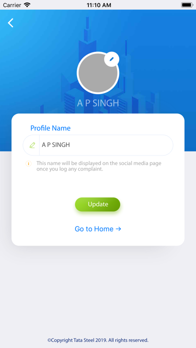 Screenshot 4 of Zimmedaar Steel City App