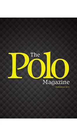 Game screenshot The Polo Magazine mod apk