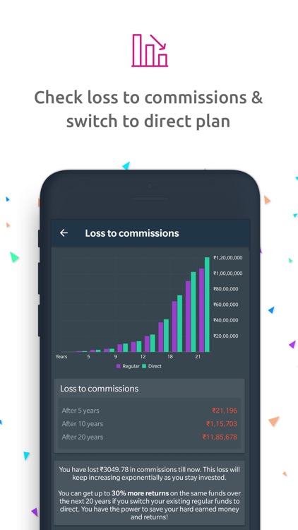 Piggy - Mutual Funds App screenshot-6