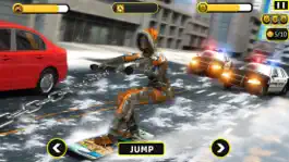 Game screenshot Nyc сноуборд Игры лыжа Следы apk