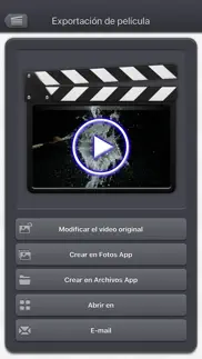 video reverser - hd iphone capturas de pantalla 4