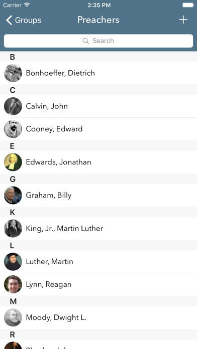 Ekklesia  e360 ChMS Screenshot