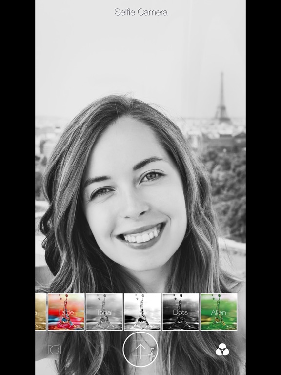 Screenshot #6 pour Caméra Self Portrait