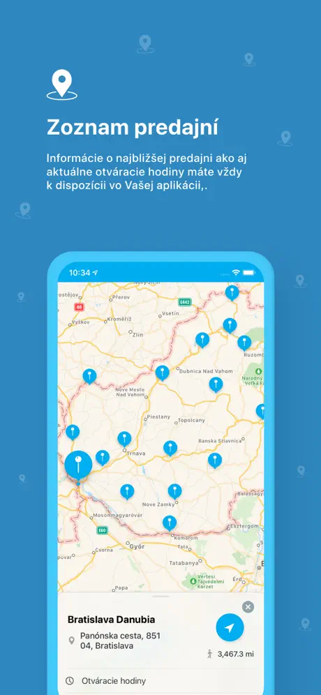 NAY Smart App