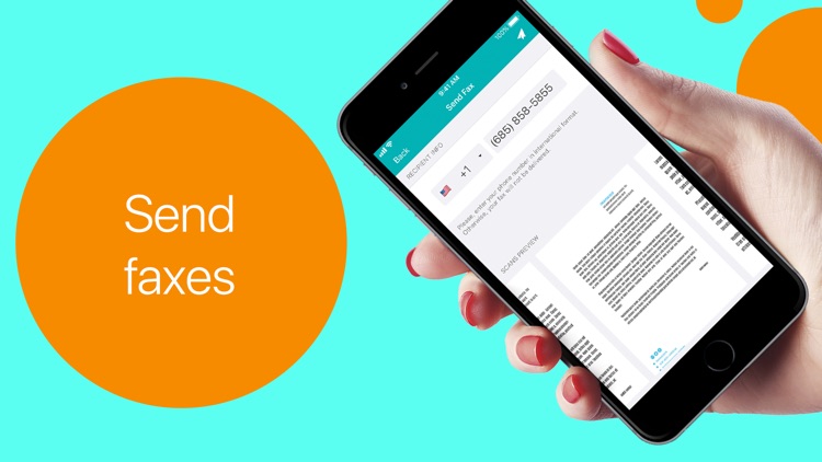Scanner PDF – Scan Documents screenshot-6