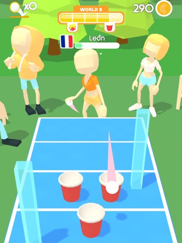 Pong Party 3Dのおすすめ画像4