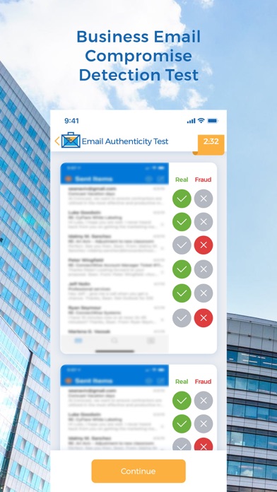 How to cancel & delete BECD Test from iphone & ipad 2