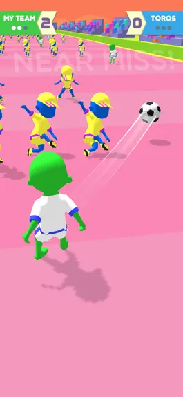 Game screenshot Risky Goal hack